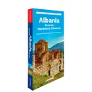 Albania, Kosowo, Macedonia Północna 2w1 przewodnik + atlas - Izabela Nowek
