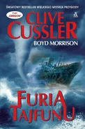 Furia tajfunu - Clive Cussler