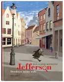 Jefferson Detektyw mimo woli - Jean-Claude Mourlevat