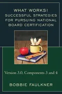 Successful Strategies for Pursuing National Board Certification - Bobbie Faulkner