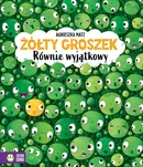 Żółty groszek Równie wyjątkowy - Agnieszka Matz