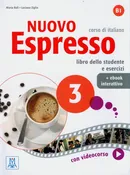 Nuovo Espresso 3 Podręcznik + wersja cyfrowa - Luciana Ziglio