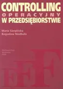 Controlling operacyjny w przedsiębiorstwie - Bogusław Niedbała