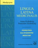 Lingua Latina Medicinalis - Anna Kołodziej
