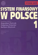 System finansowy w Polsce Tom 1