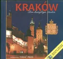 Kraków Den kungliga staden Kraków wersja szwedzka - Outlet - Elżbieta Michalska
