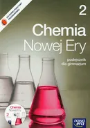 Chemia Nowej Ery 2 Podręcznik - Jan Kulawik
