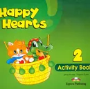 Happy Hearts 2 Activity Book - Outlet - Jenny Dooley