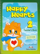 Happy Hearts 2 Teacher's Book - Outlet - Jenny Dooley