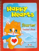 Happy Hearts Starter Teacher's Book - Outlet - Jenny Dooley