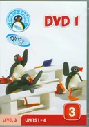 Pingu's English DVD 1 Level 3 - Diana Hicks