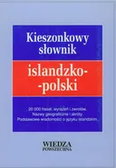 Kieszonkowy słownik islandzko-polski - Viktor Mandrik