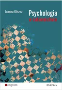Psychologia w ratownictwie - Joanna Kliszcz