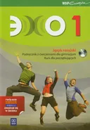 Echo 1 Język rosyjski Podręcznik z ćwiczeniami z płytą CD Kurs dla początkujących - Beata Gawęcka-Ajchel