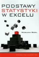 Podstawy statystyki w Excelu - Wiesława Regel