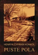 Puste pola - Konkol Henryk Cyprian