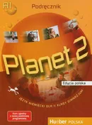 Planet 2 Podręcznik A1 - Outlet - Siegfried Buttner