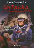 GórFanka w Karakorum 1979-1986 - Outlet - Anna Czerwińska
