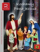 Kochamy Pana Jezusa 2 podręcznik - Outlet