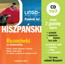 Hiszpański Rozmówki + audiobook - Justyna Jannasz