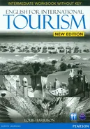 English for International Tourism New Intermediate Workbook B1-B1+ - Outlet - Louis Harrison