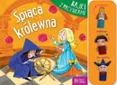 Bajki z pacynkami Śpiąca Królewna - Outlet - Agnieszka Sobich
