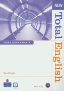 New Total English Upper-Intermedia Workbook z płytą CD - Mark Foley