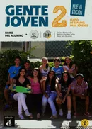 Gente Joven 2 Podręcznik + CD - Outlet - Arija Encina Alonso