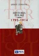 Historia Polski 1795-1914 - Jerzy Zdrada