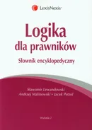 Logika dla prawników - Sławomir Lewandowski