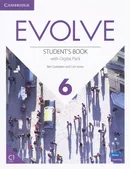 Evolve 6 Student's Book with Digital Pack - Ben Goldstein