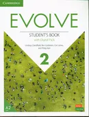 Evolve 2 Student's Book with Digital Pack - Lindsay Clandfield