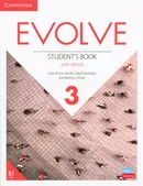 Evolve 3 Student's Book with eBook - Hendra Leslie Anne