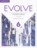 Evolve 6 Student's Book with eBook - Ben Goldstein