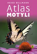 Atlas motyli - Heiko Bellmann