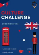 21 CULTURE CHALLENGE PART 1 - Joanna Tomczuk