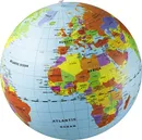 Globus 50 cm - Świat, piłka