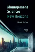 Management Sciences New Horizons