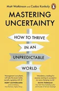 Mastering Uncertainty - Csaba Konkoly
