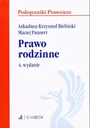 Prawo rodzinne - Bieliński Arkadiusz Krzysztof