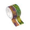 Taśma dekoracyjna Paperblanks Olive Fairy/Violet Fairy mix