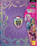 Monster High Sketchbook Monster Cute