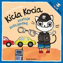 Kicia Kocia zostaje policjantką - Anita Głowińska