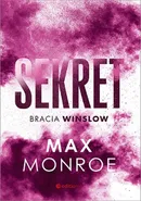 Sekret. Bracia Winslow #3 - Max Monroe
