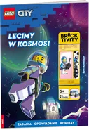 LEGO City Lecimy w kosmos!