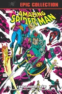 Amazing Spider-Man Epic Collection Łowcy bohaterów - Mark Bagley