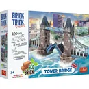 Brick Trick Travel Tower Bridge EKO Klocki