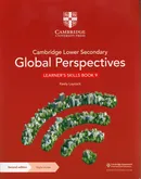 Cambridge Lower Secondary Global Pesrpectives Learner's Skills Book 9 with Digital Access - Keely Laycock