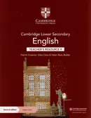 Cambridge Lower Secondary English Teacher's Resource 9 with Digital Access - Patrick Creamer