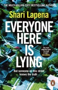 Everyone Here is Lying - Shari Lapena